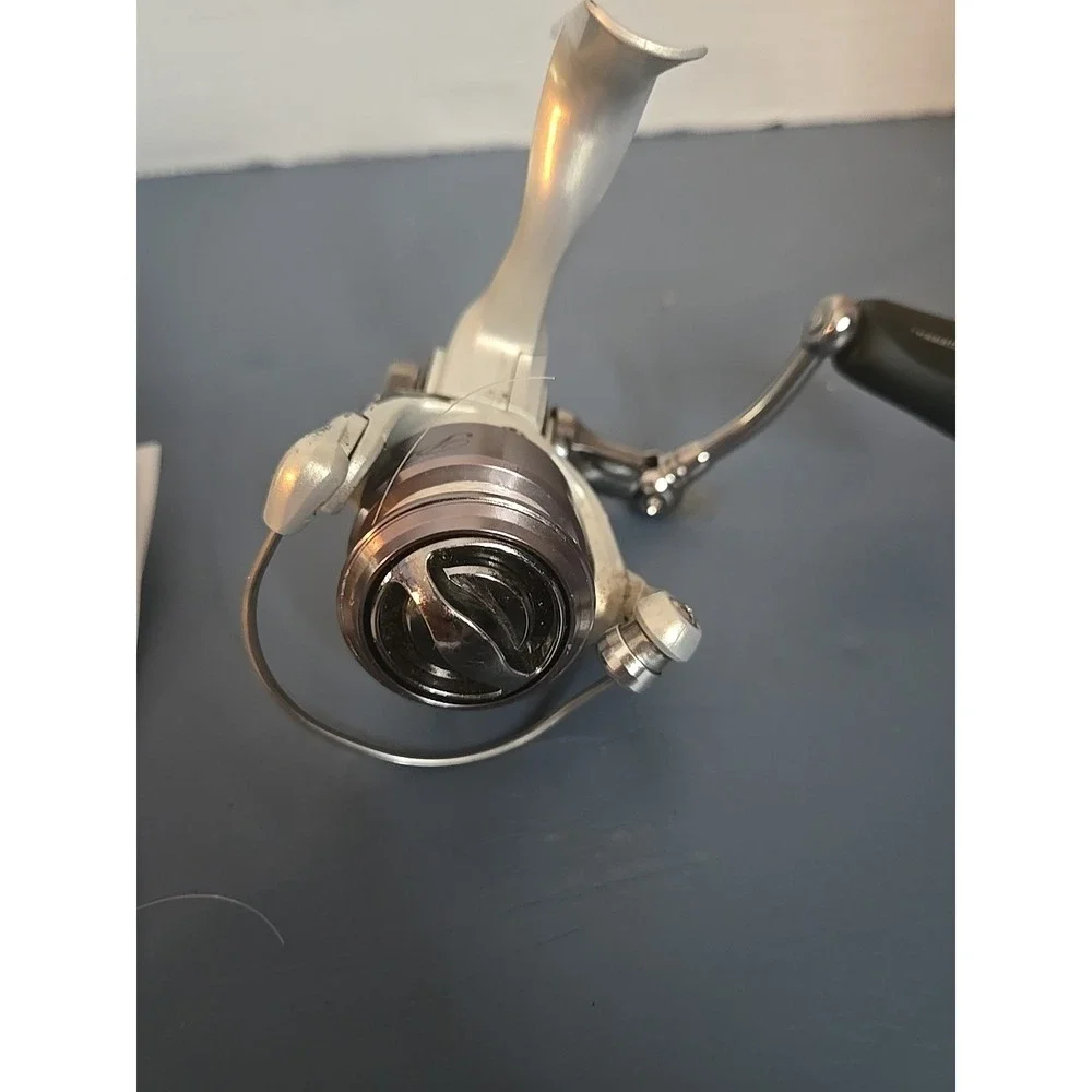 PLUGUER TRION‎ SP20 Fishing Reel GUC